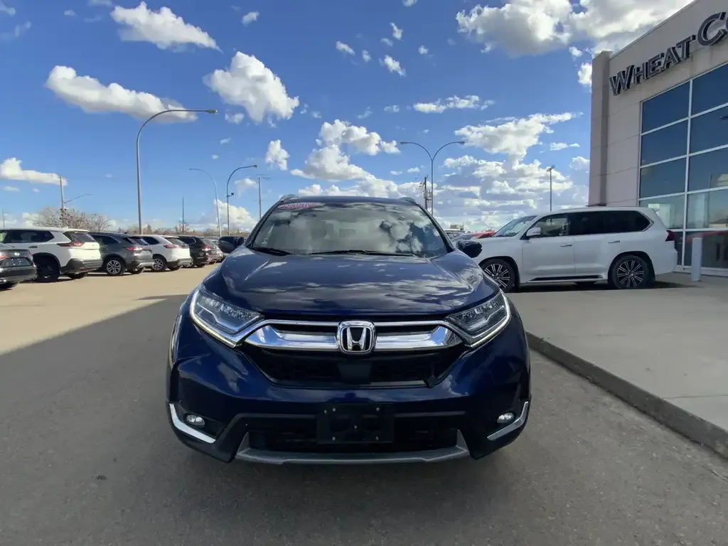 Honda Cr-V 2018 photo 2