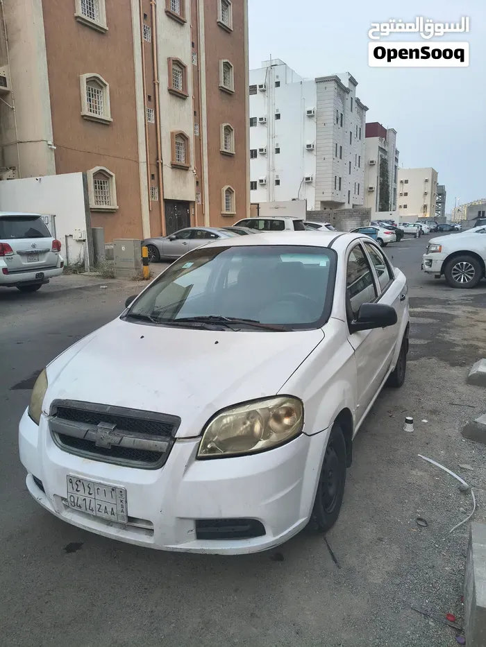 Chevrolet Aveo