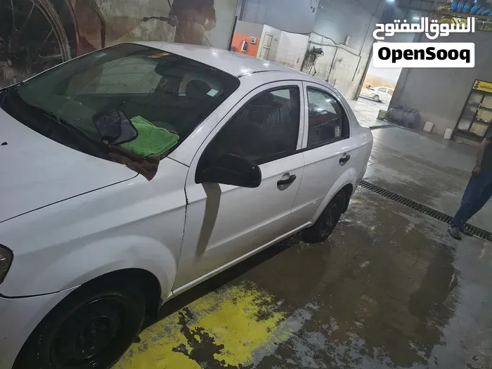 Chevrolet Aveo 2008 photo 3