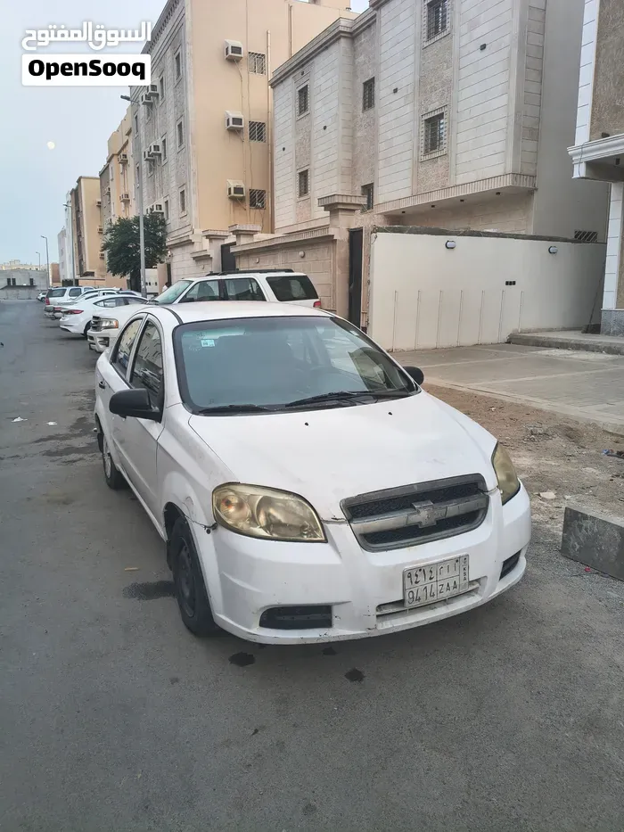 Chevrolet Aveo 2008 photo 2