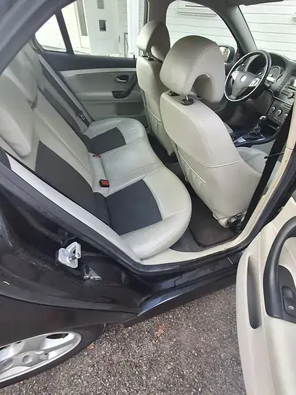 Saab 9-3 2007 photo 4