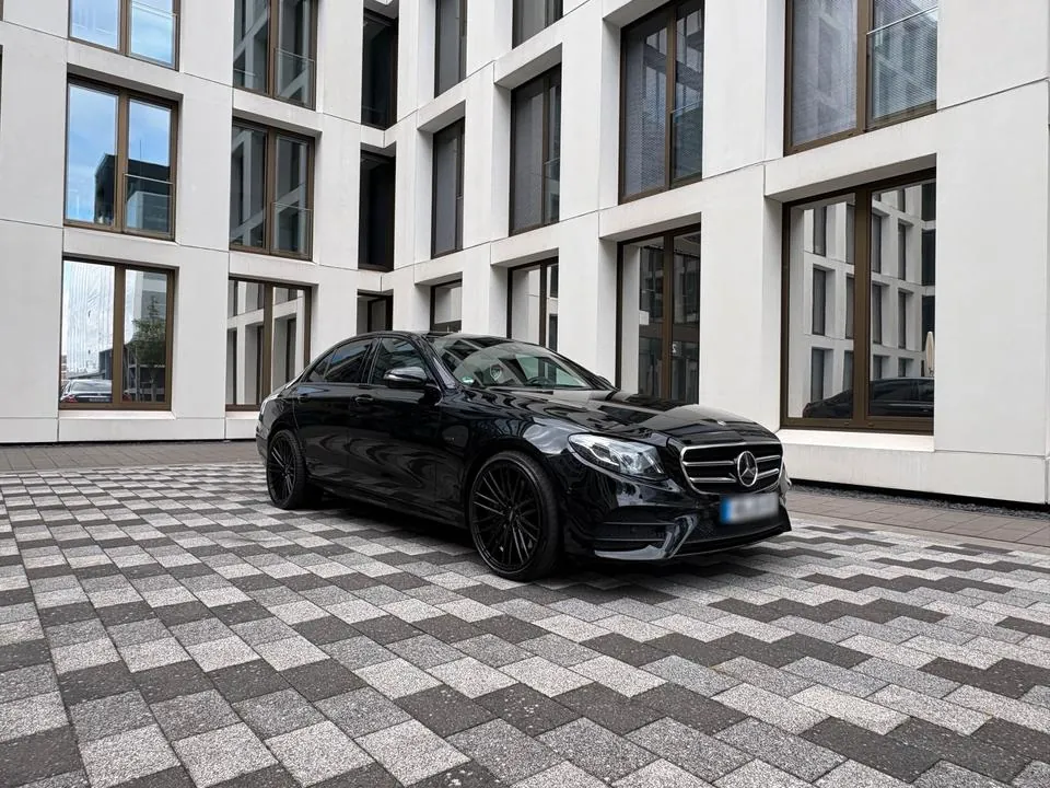 Mercedes-Benz E 300De