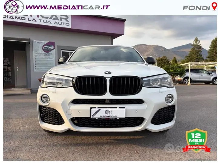 BMW X4 2016 photo 2