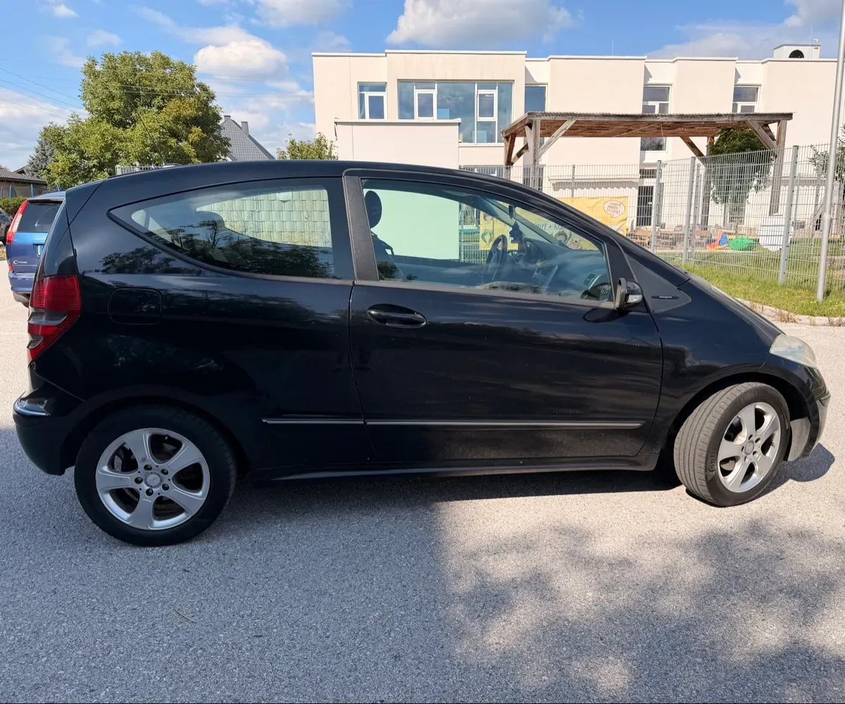 Mercedes-Benz A-Class 2008 photo 3