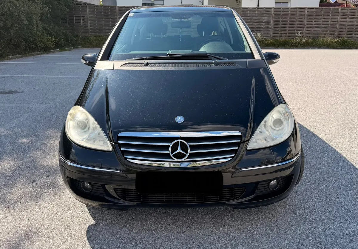 Mercedes-Benz A-Class