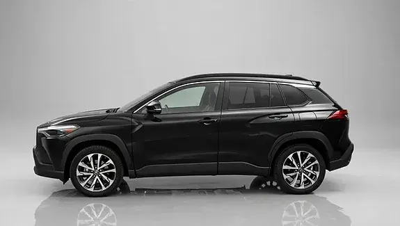 Toyota Corolla Cross 2023 photo 4