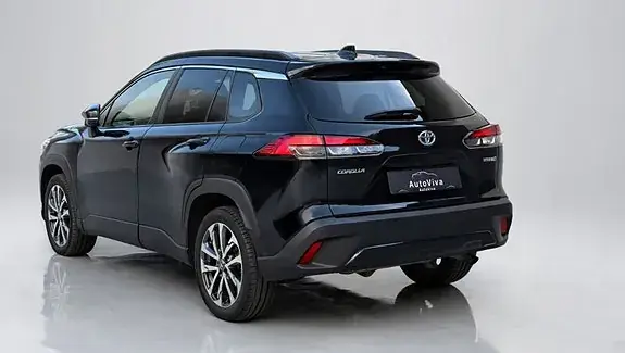 Toyota Corolla Cross 2023 photo 2