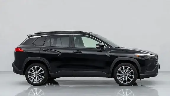 Toyota Corolla Cross 2023 photo 3