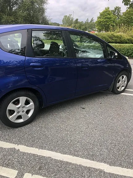 Honda Jazz 2011 photo 5
