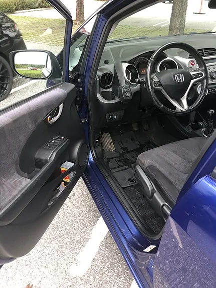 Honda Jazz 2011 photo 4