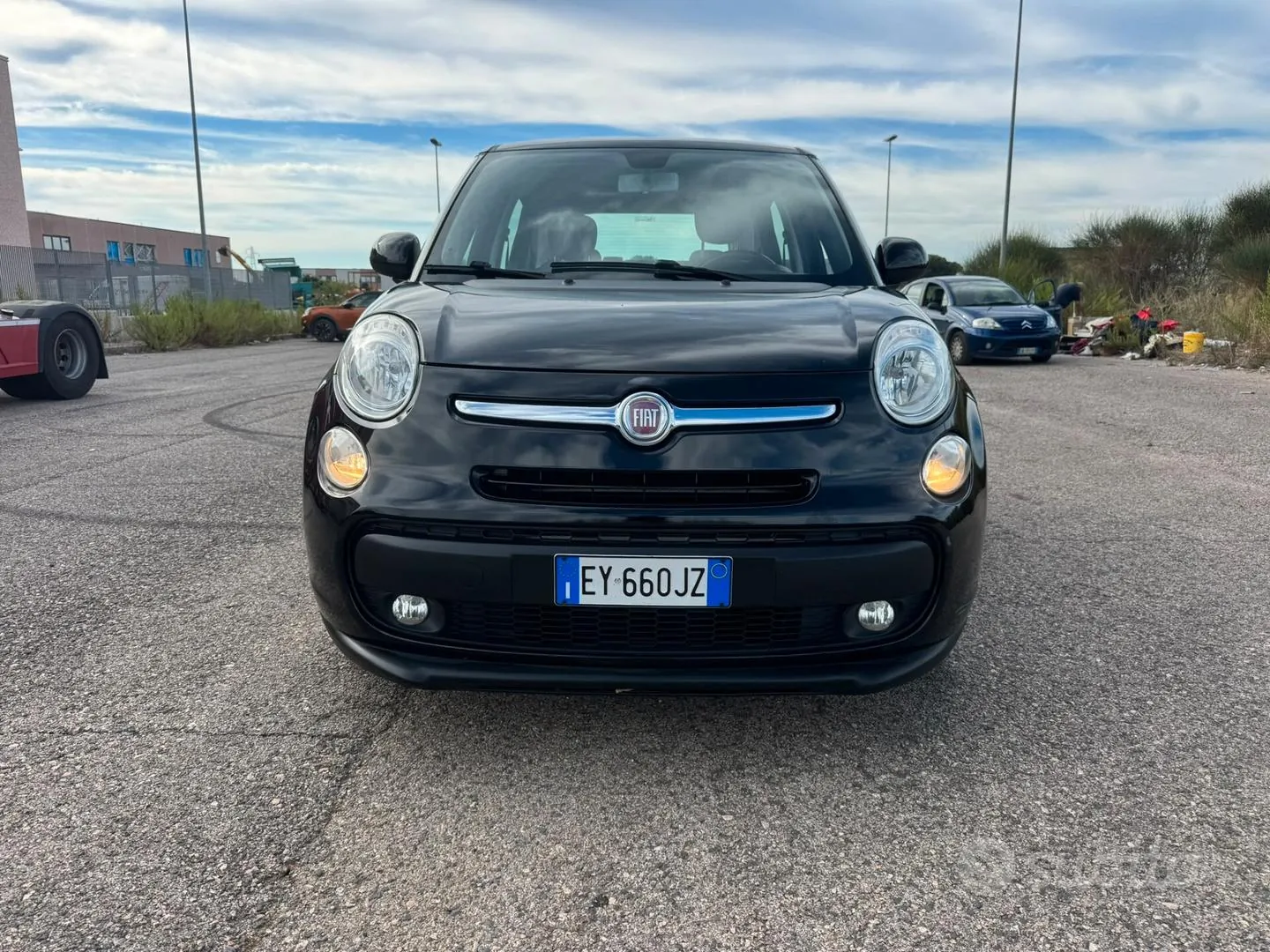 Fiat 500L 2015 photo 2