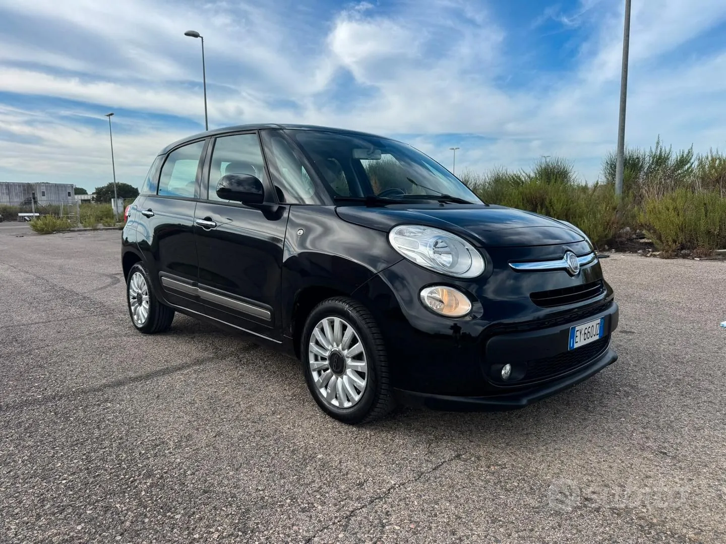 Fiat 500L