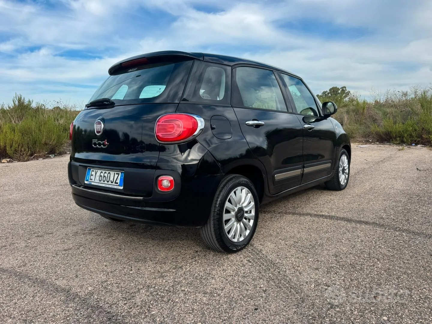 Fiat 500L 2015 photo 4