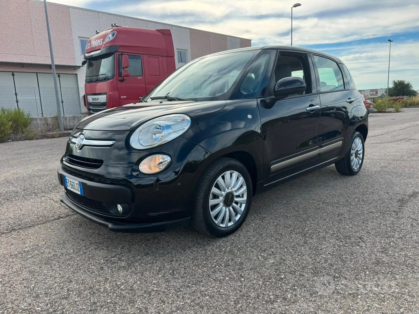 Fiat 500L 2015 photo 3