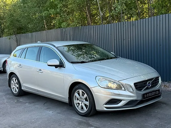 Volvo V60 2011 photo 5