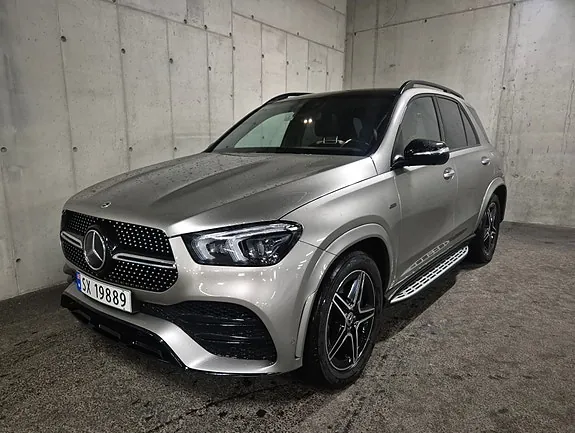 Mercedes-Benz Gle350 De