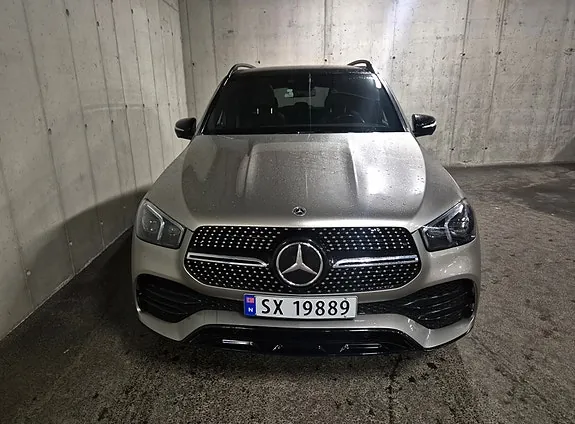 Mercedes-Benz Gle350 De 2021 photo 2