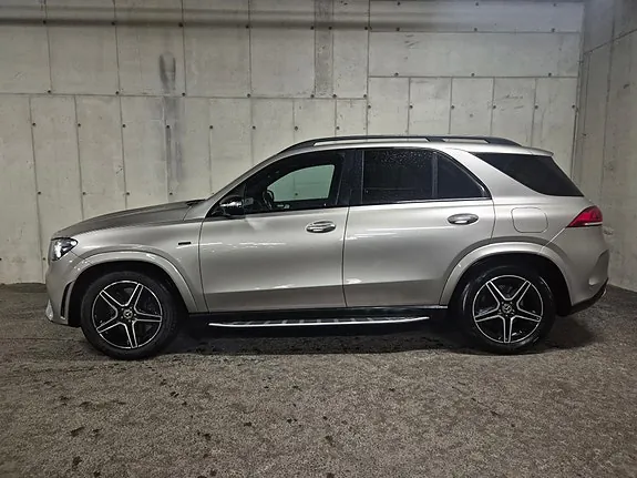 Mercedes-Benz Gle350 De 2021 photo 4