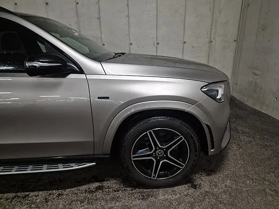 Mercedes-Benz Gle350 De 2021 photo 5