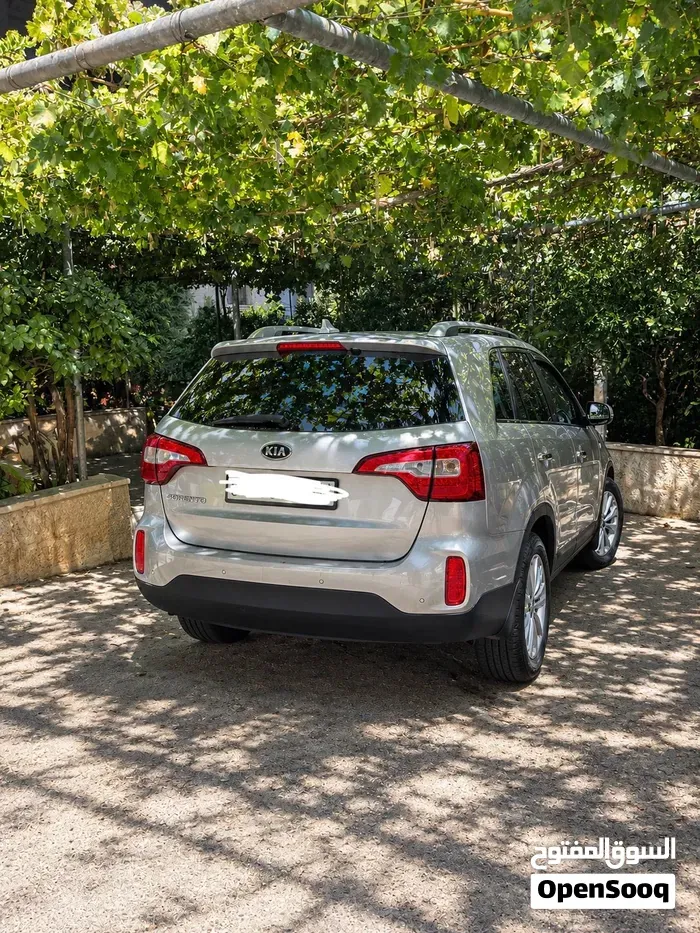 Kia Sorento 2014 photo 4