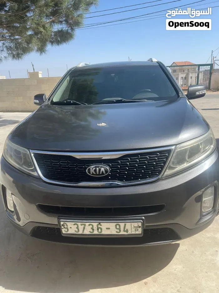 Kia Sorento 2014 photo 5