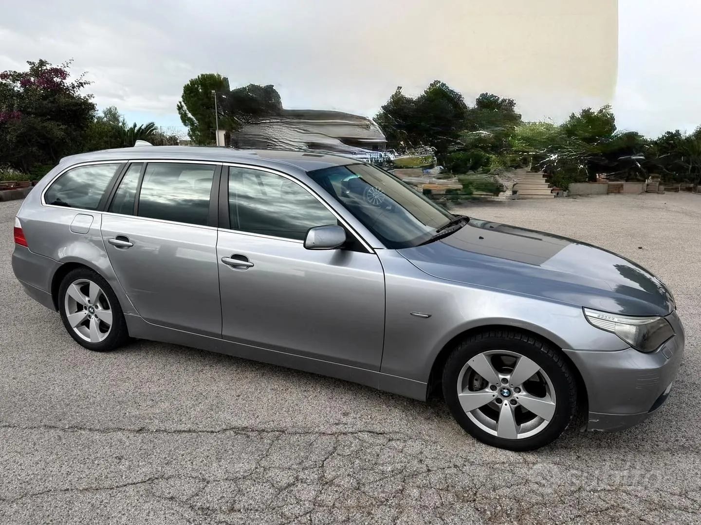 BMW 530 2006 photo 4