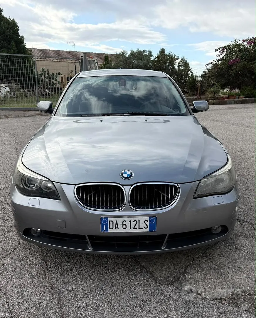 BMW 530