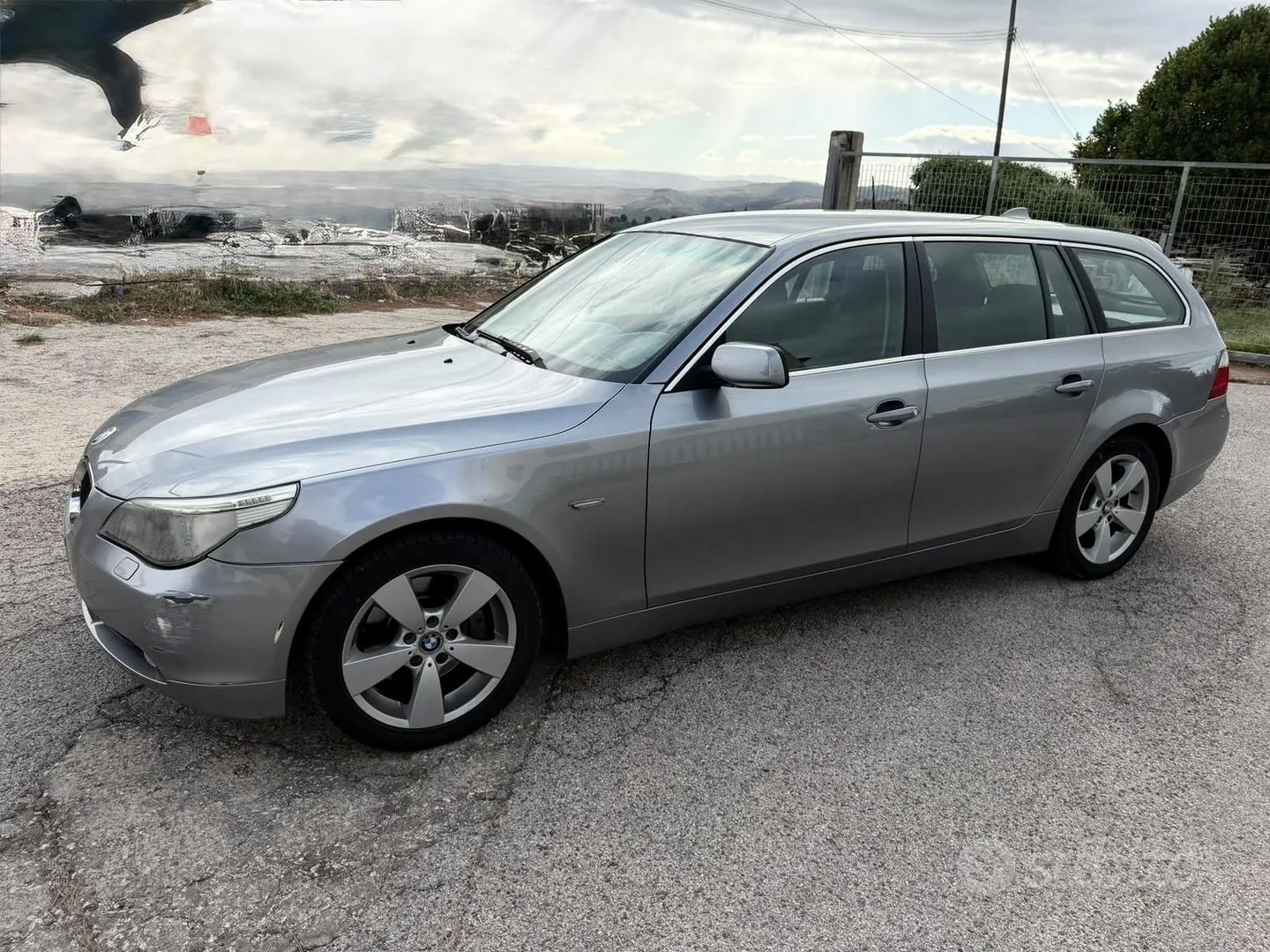 BMW 530 2006 photo 2