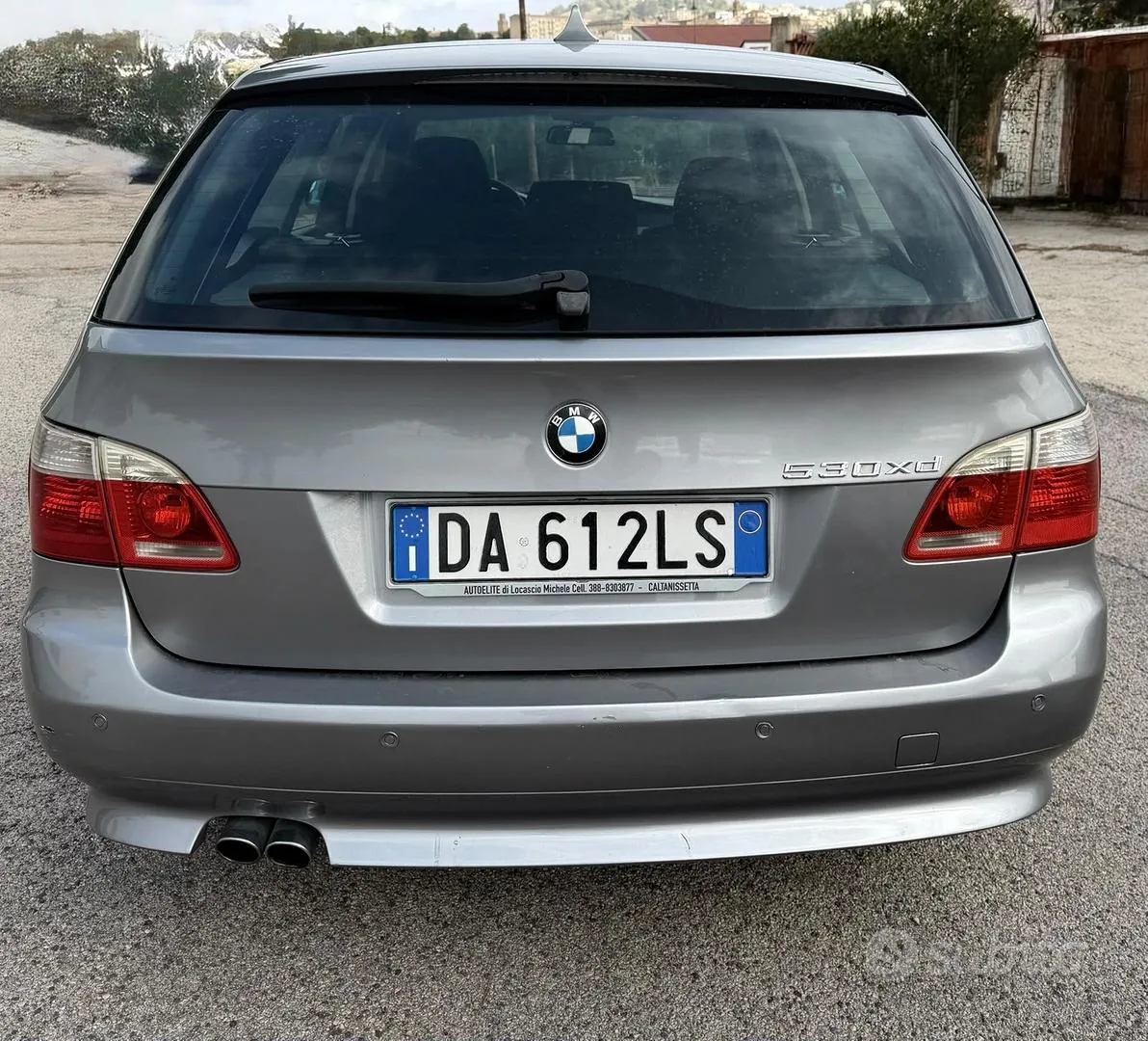BMW 530 2006 photo 3