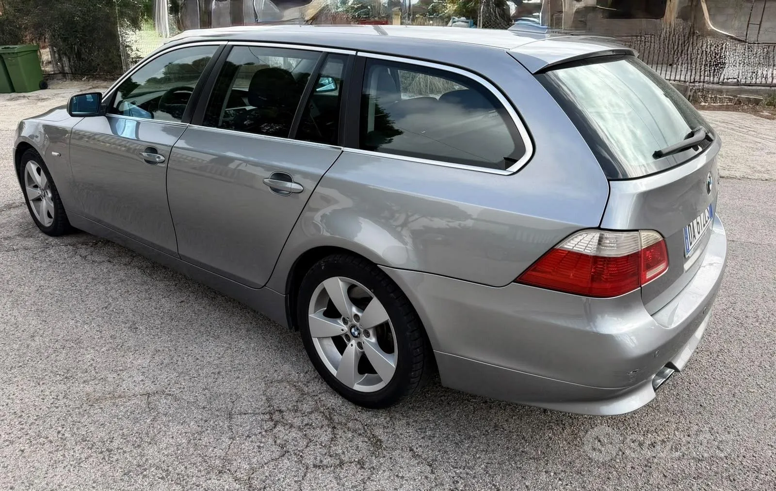 BMW 530 2006 photo 5