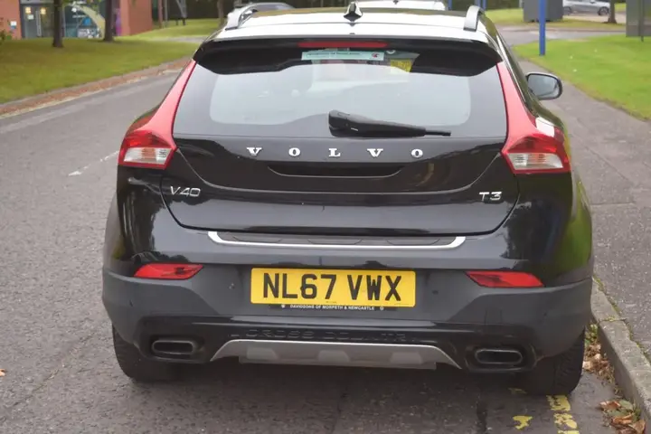 Volvo V40 2017 photo 4