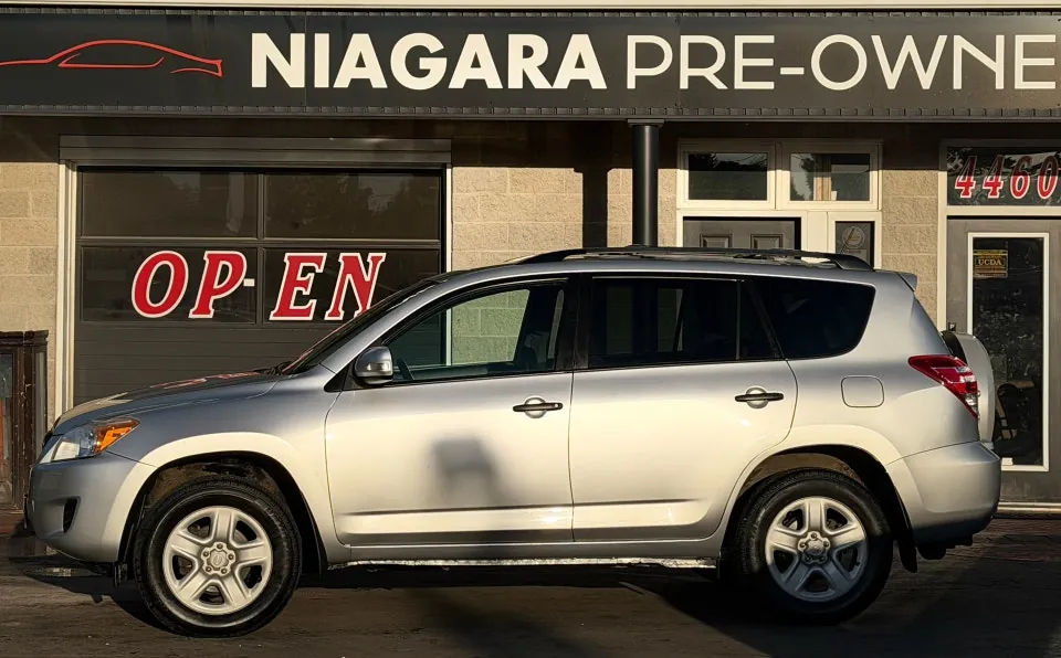 Toyota Rav4 2009 photo 2