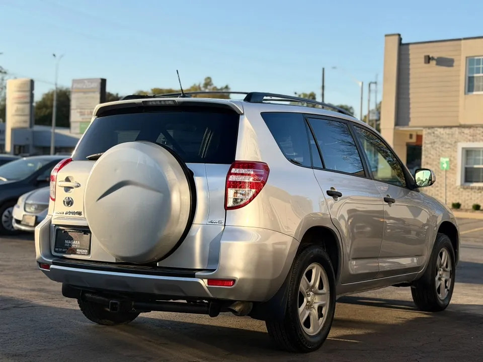 Toyota Rav4 2009 photo 5