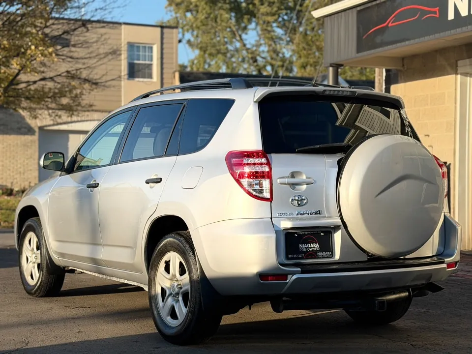 Toyota Rav4 2009 photo 3