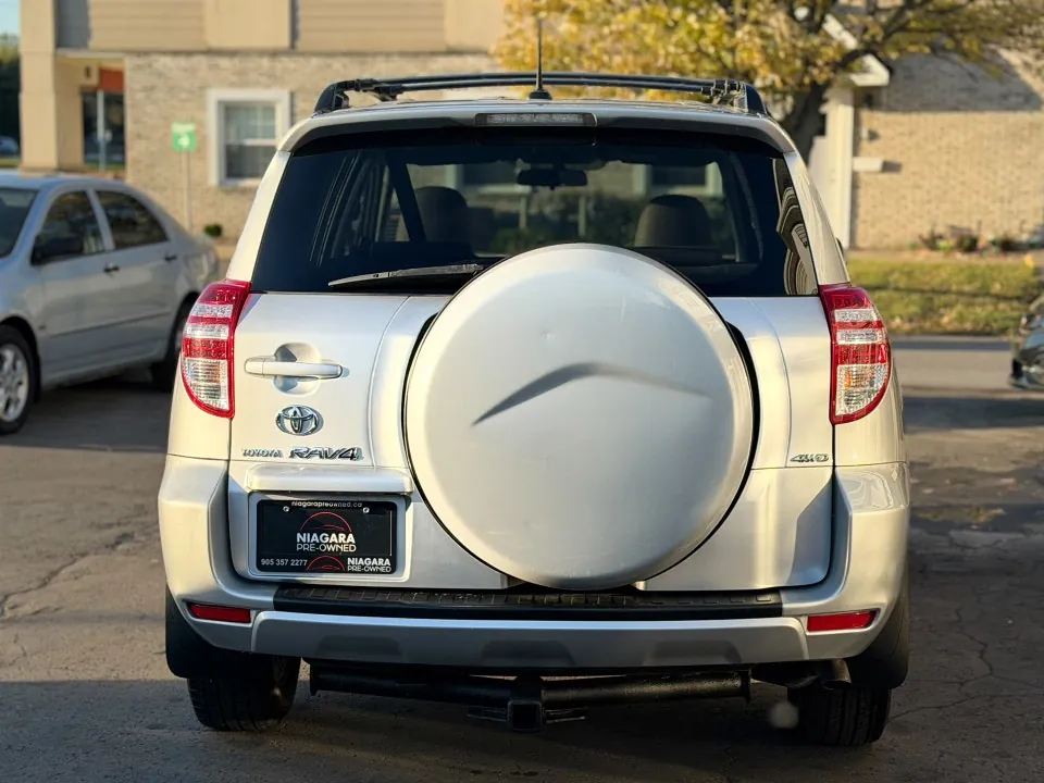 Toyota Rav4 2009 photo 4