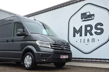 Volkswagen Crafter 2026 photo 3