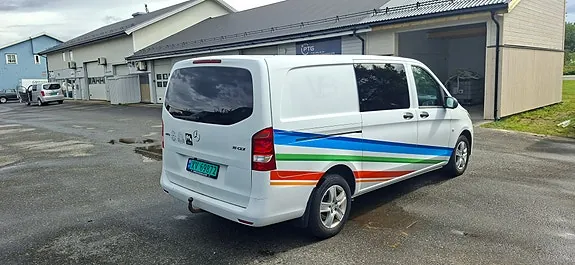 Mercedes-Benz Vito 111 2017 photo 3