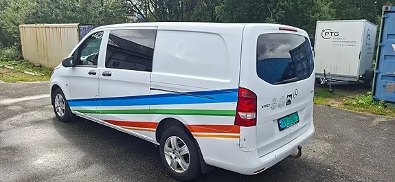 Mercedes-Benz Vito 111 2017 photo 4