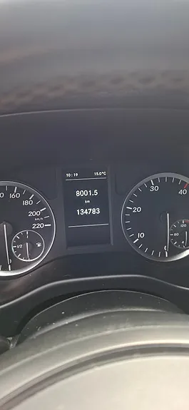 Mercedes-Benz Vito 111 2017 photo 5