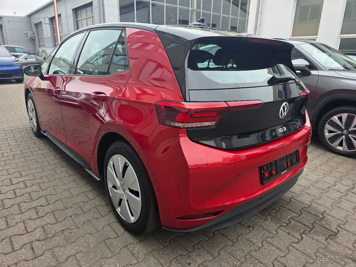 Volkswagen Id.3 Pro 2022 photo 5