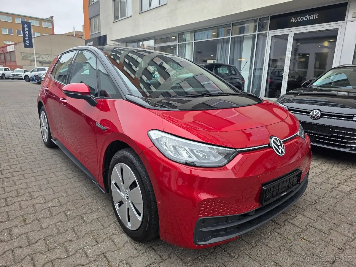 Volkswagen Id.3 Pro