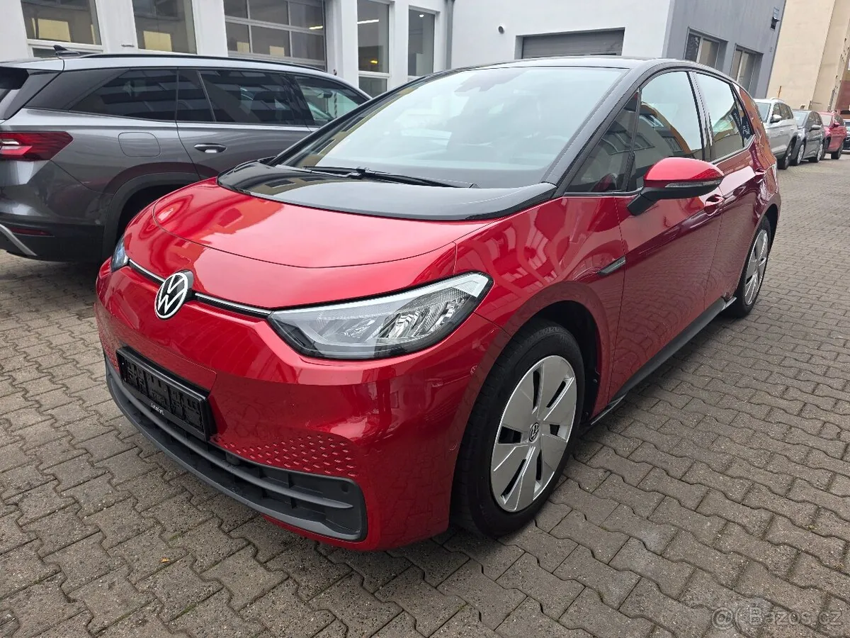 Volkswagen Id.3 Pro 2022 photo 2
