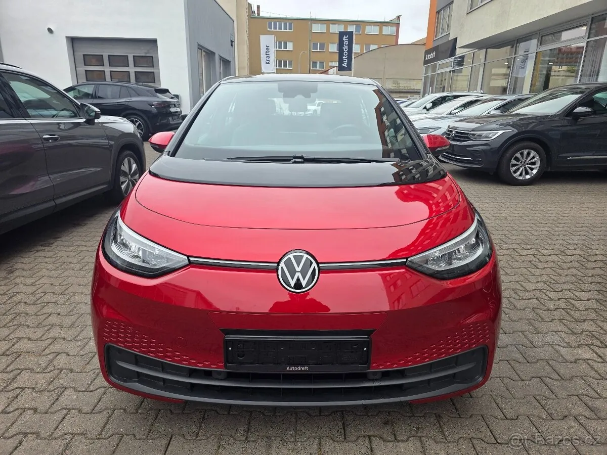 Volkswagen Id.3 Pro 2022 photo 4