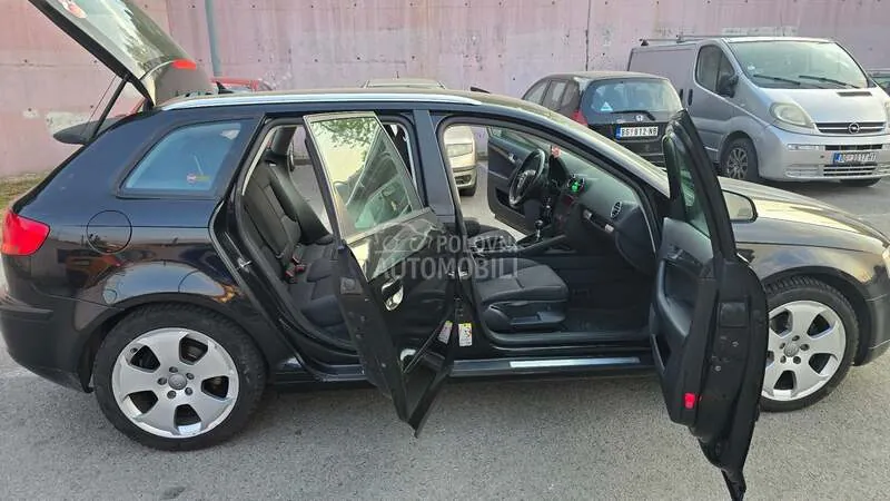 Audi A3 2007 photo 3