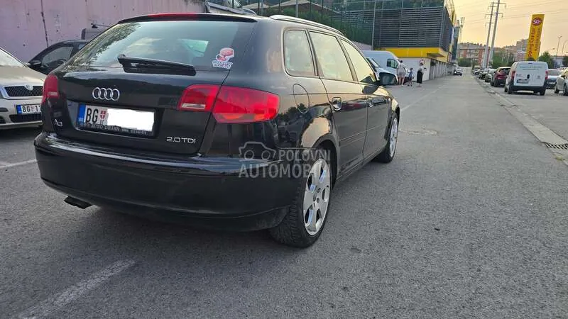 Audi A3 2007 photo 4