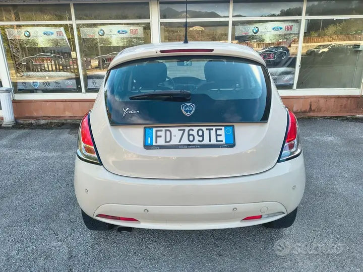 Lancia Ypsilon 2016 photo 5