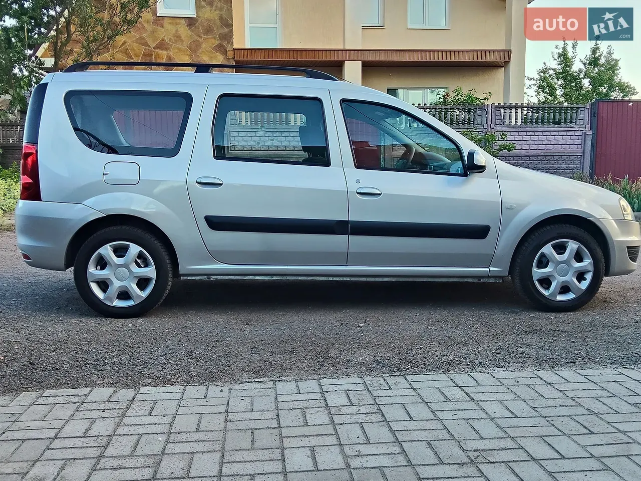 Dacia Logan Mcv