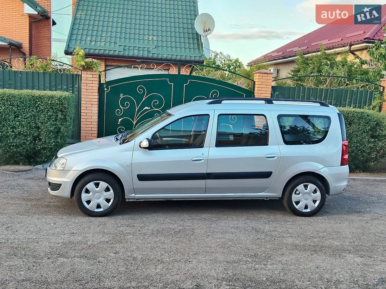 Dacia Logan Mcv 2009 photo 4