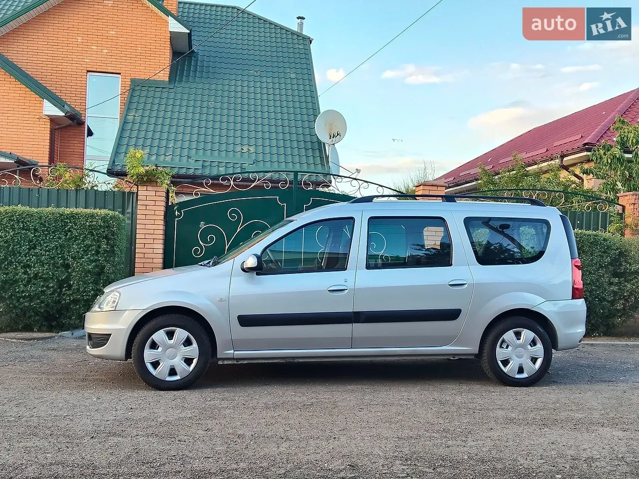 Dacia Logan Mcv 2009 photo 5