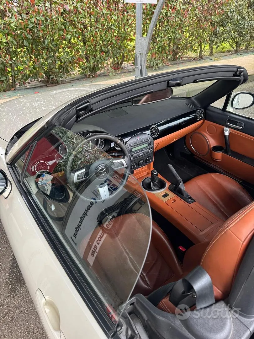 Mazda Mx-5 2008 photo 4